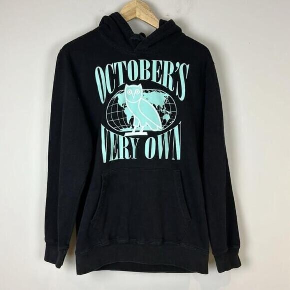 OVO World Tour Hoodie Black Size Extra Small - Picture 3 of 13